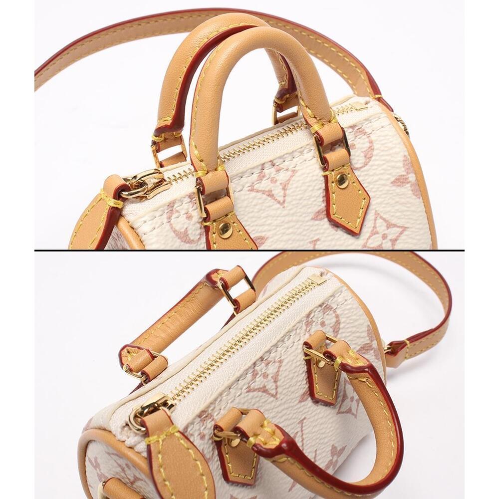 Louis Vuitton Speedy bag Dune charm Monogram - Picture 5 of 6